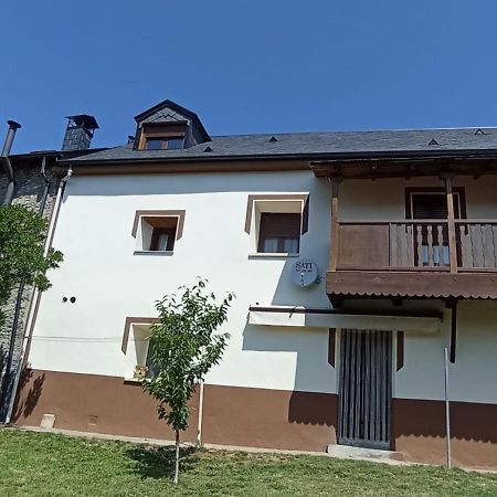 Casa Rural La Barriada De Lago De Carucedo Zewnętrze zdjęcie