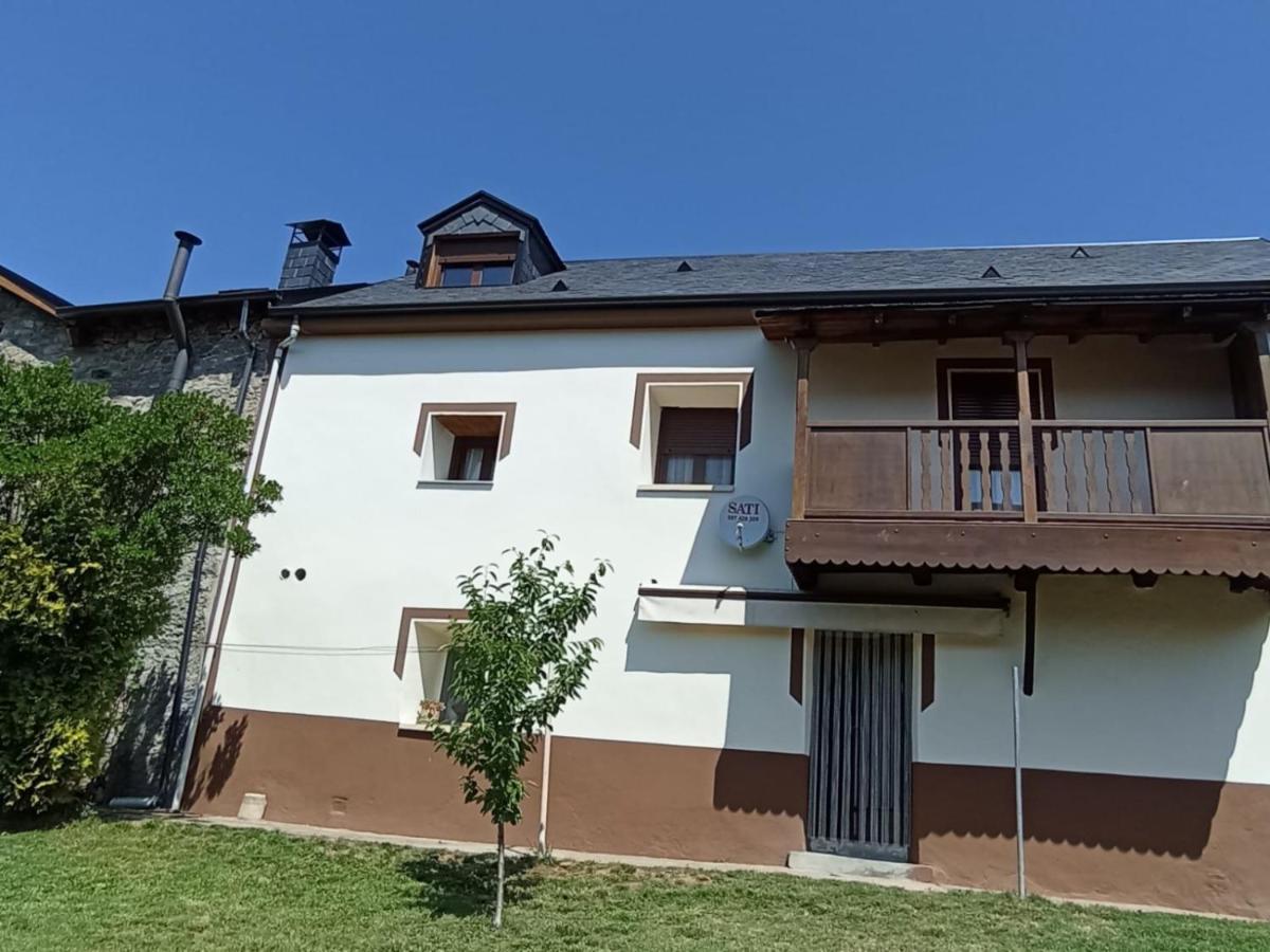 Casa Rural La Barriada De Lago De Carucedo Zewnętrze zdjęcie