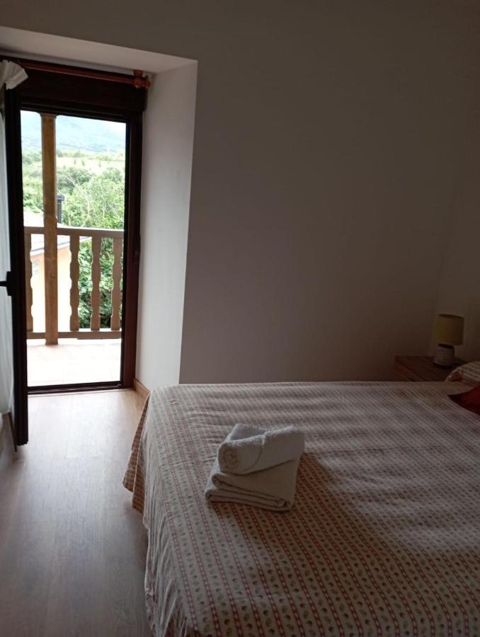 Casa Rural La Barriada De Lago De Carucedo Zewnętrze zdjęcie