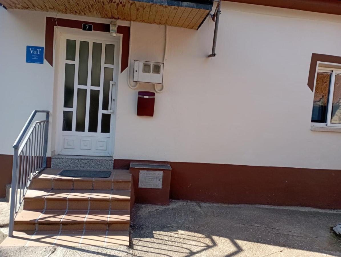 Casa Rural La Barriada De Lago De Carucedo Zewnętrze zdjęcie